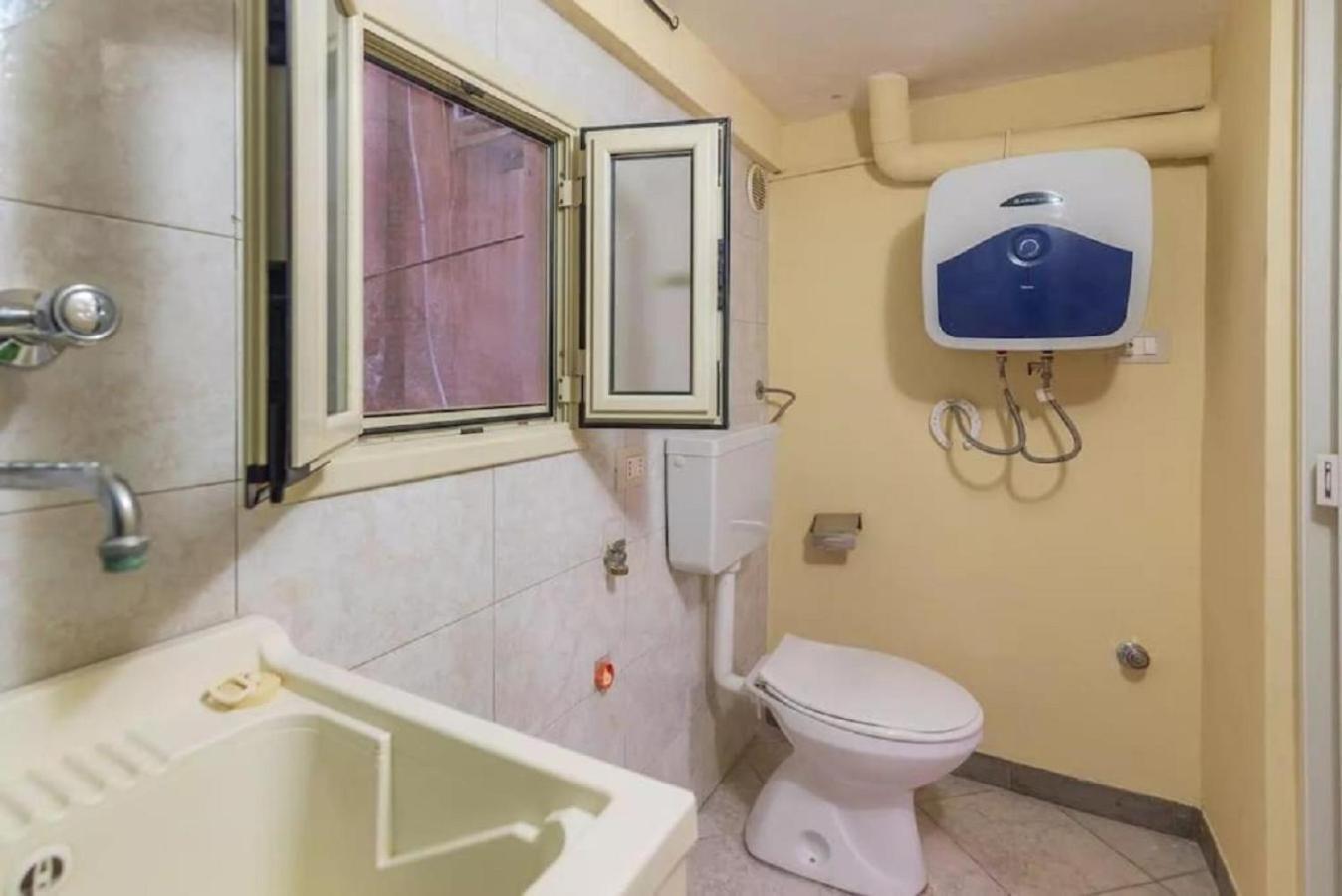 Independent Room Near Ortigia Island 시라쿠사 외부 사진